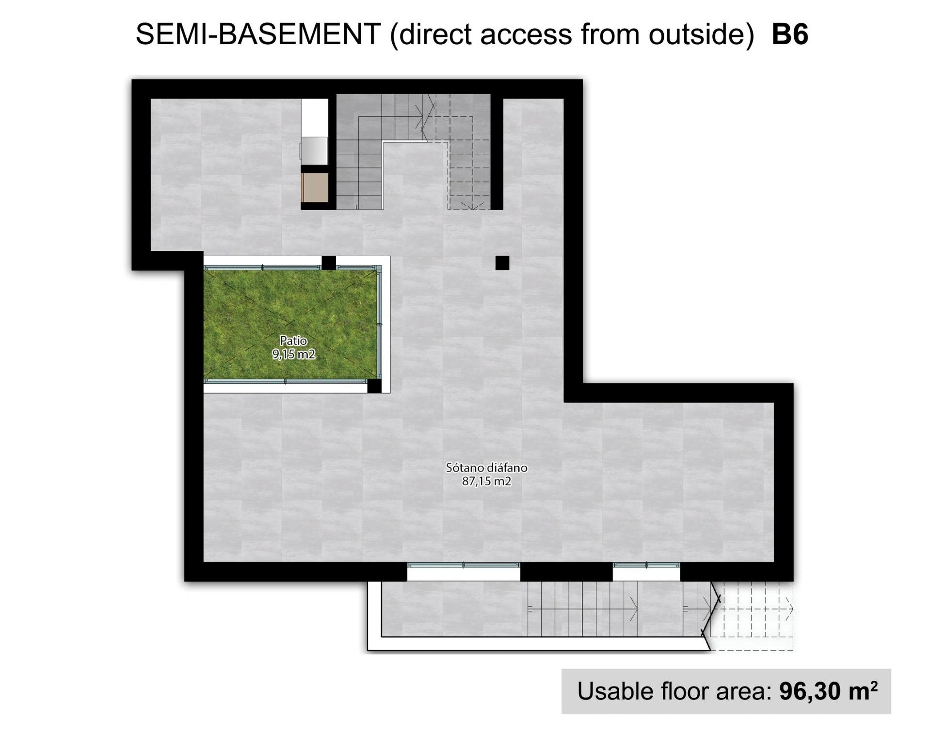 Chalet/Villa en venta en La Nucia