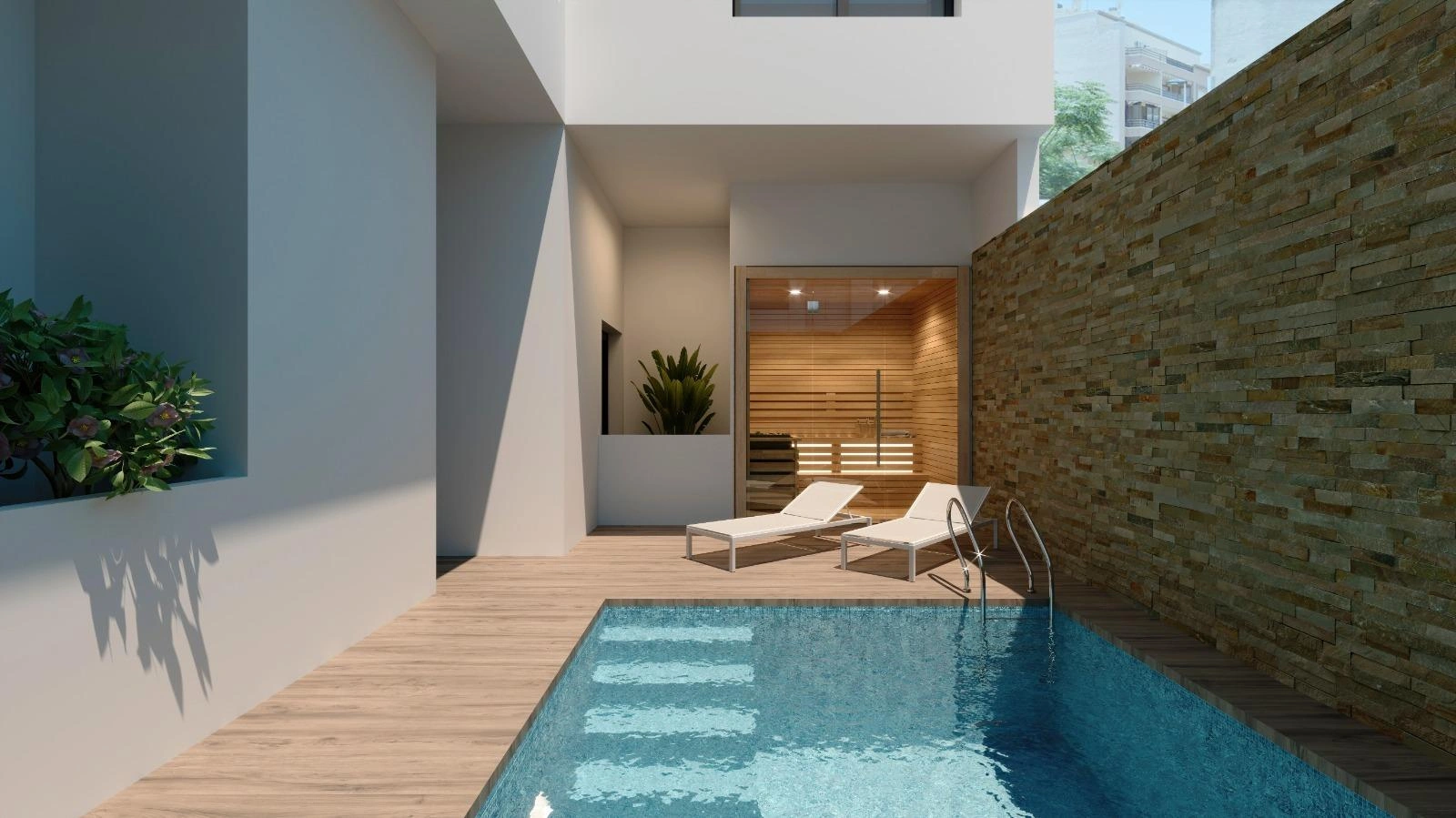 Apartment for sale in Torrevieja