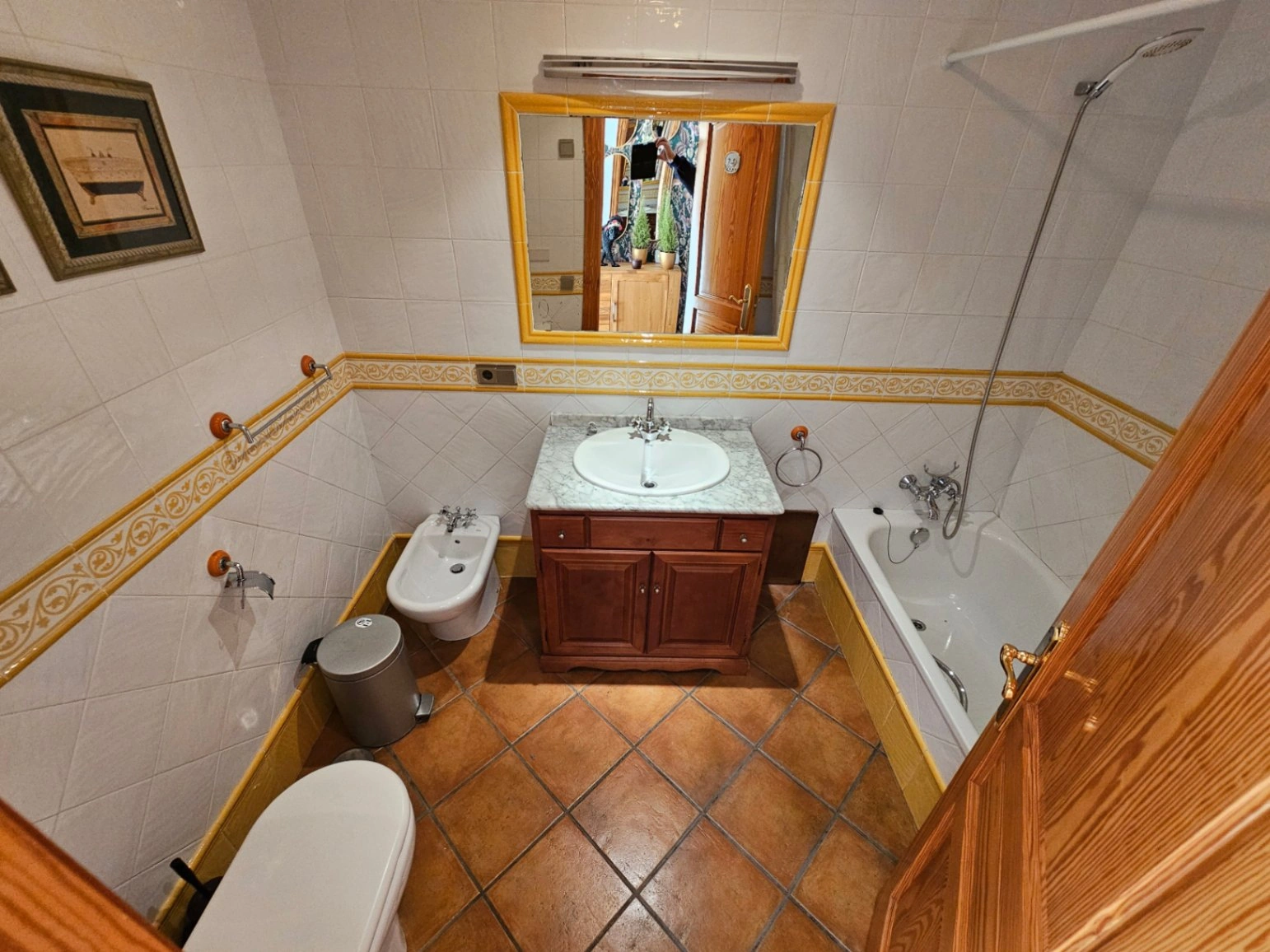 Chalet in Callosa in an oasis of tranquility