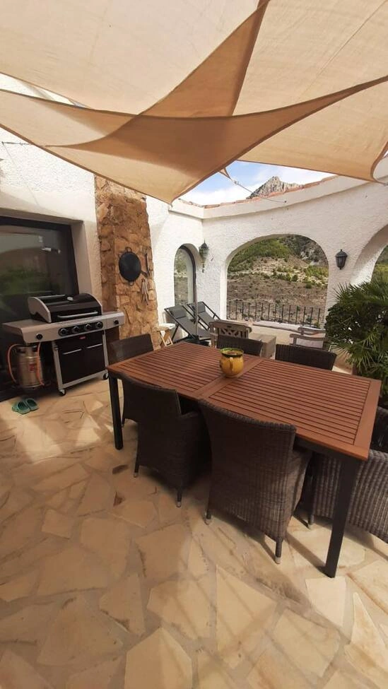 Villa in vendita a Calpe