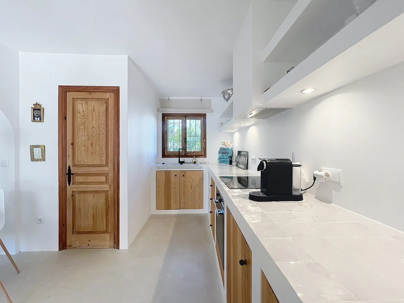 Semi Detached for sale in Benissa