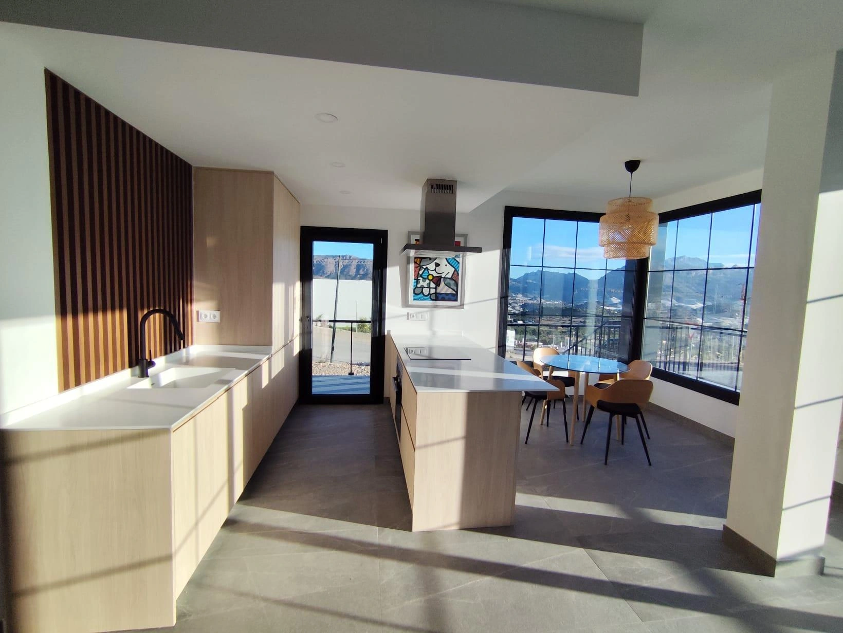 Casa de pueblo en venta en Polop