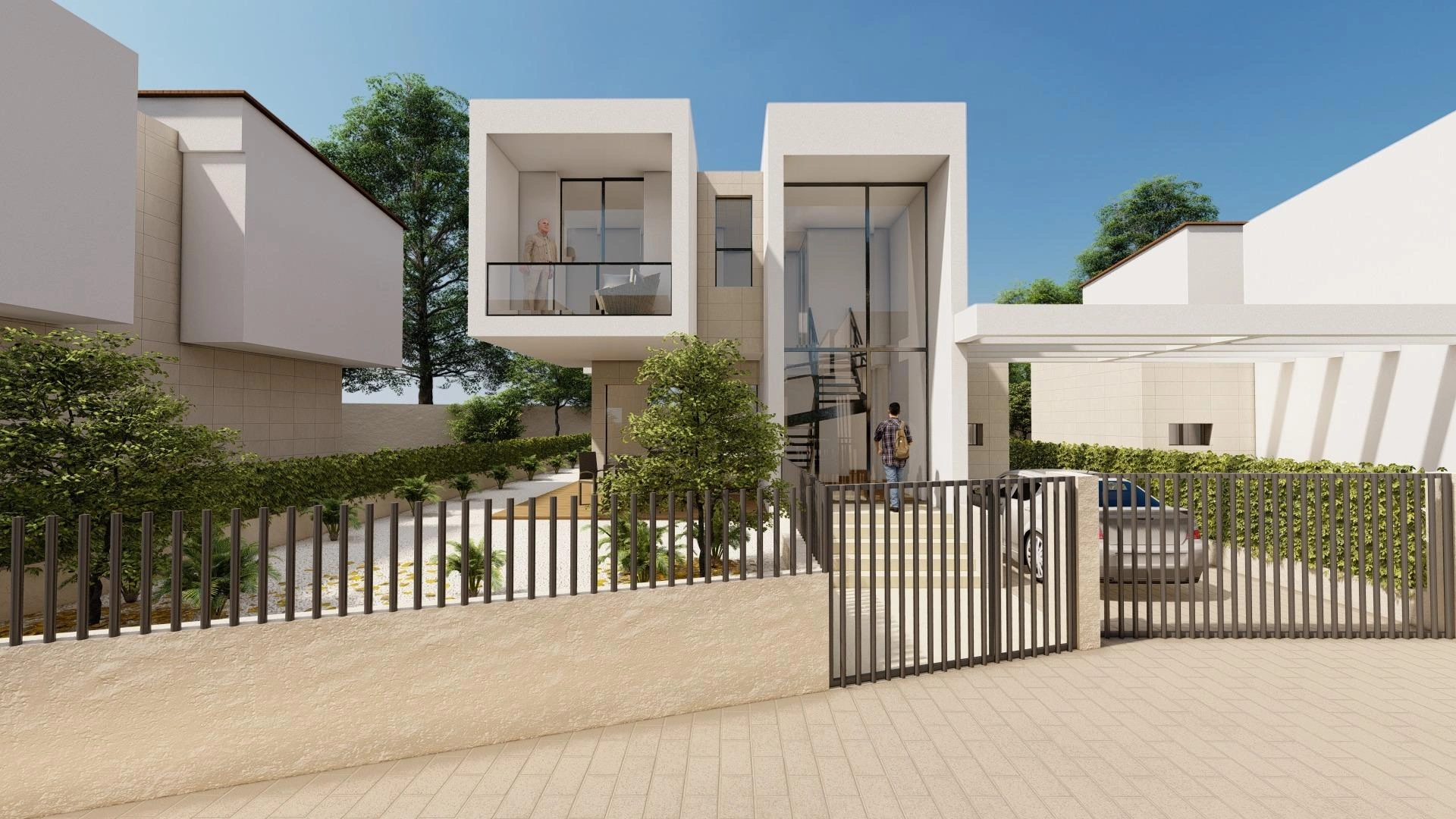 Chalet/Villa en venta en La Nucia