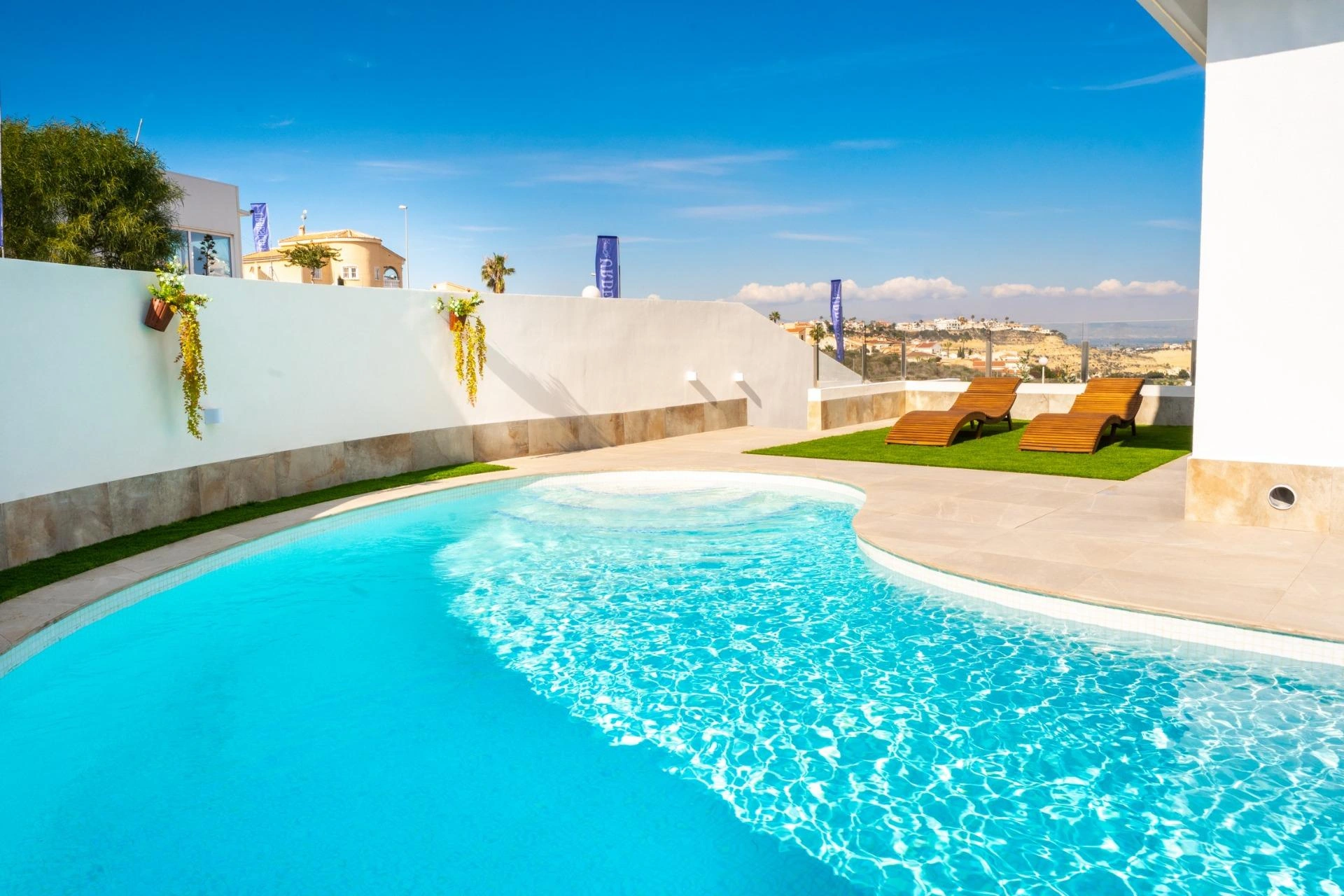 Villa for sale in Ciudad Quesada
