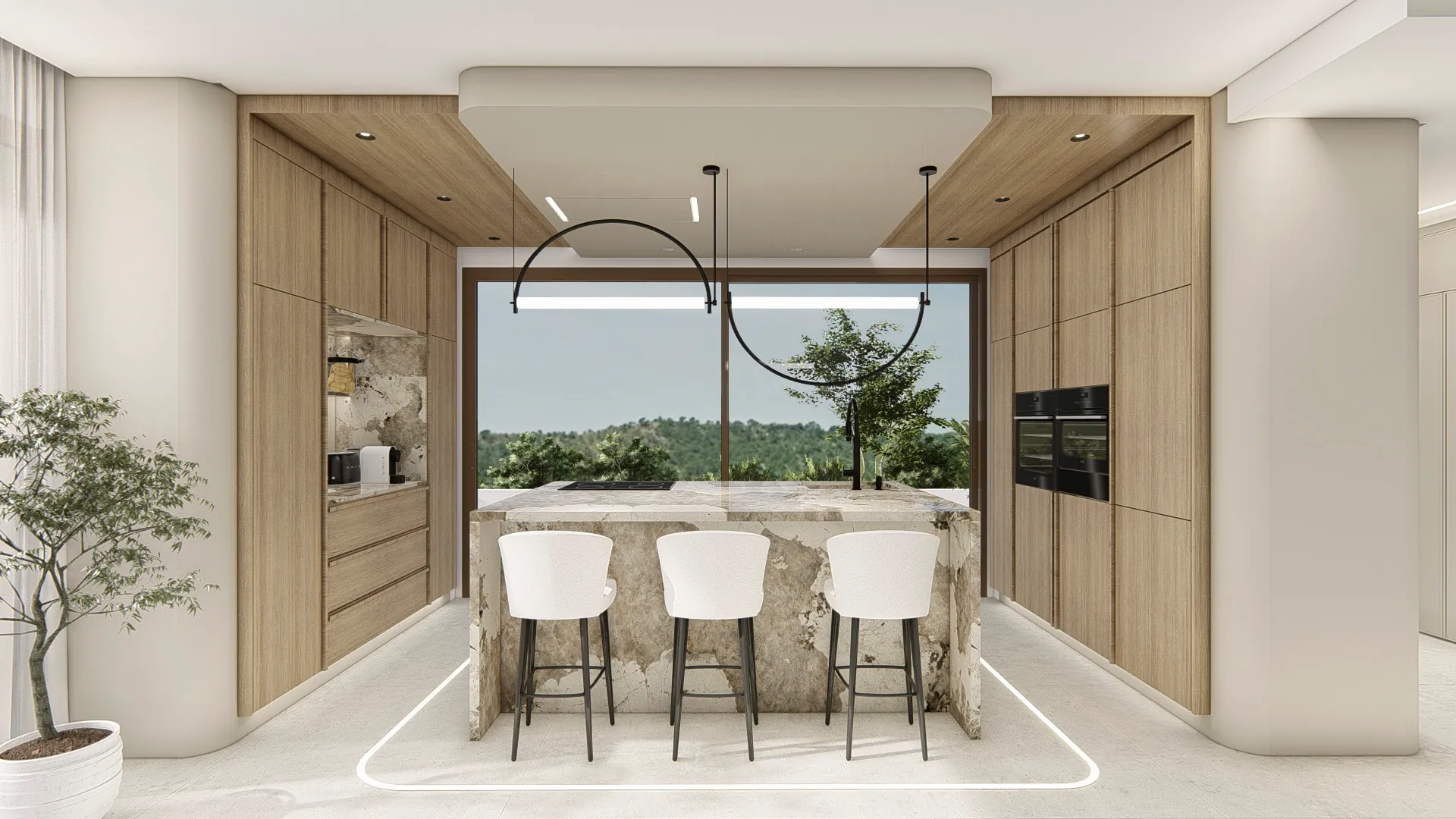 Villa for sale in Finestrat