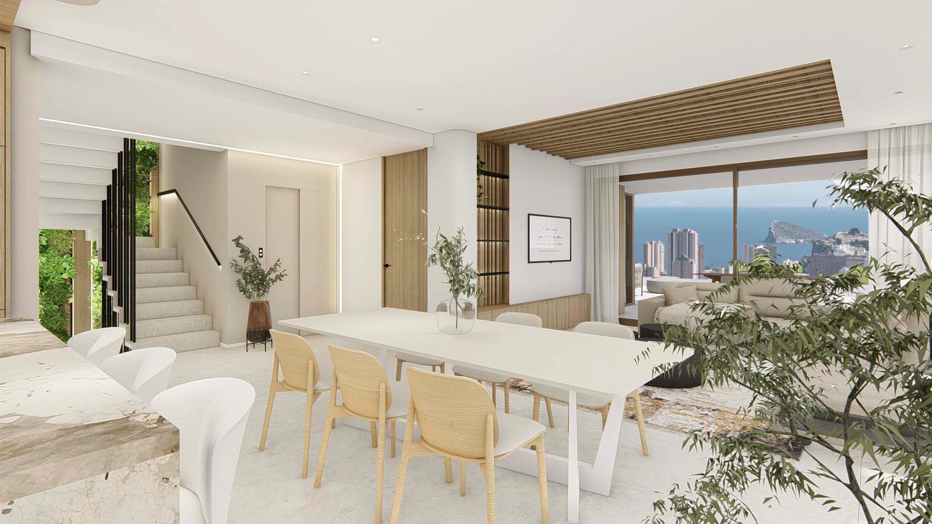 Villa for sale in Finestrat