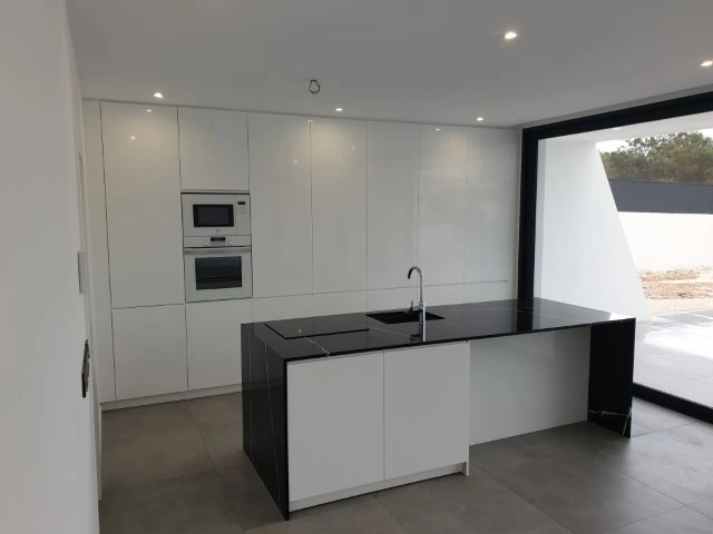 Enchinent Calpe - Villa for sale - New construction.