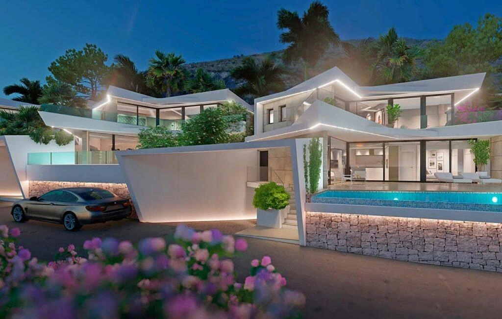 Villa à la vente à Benitachell