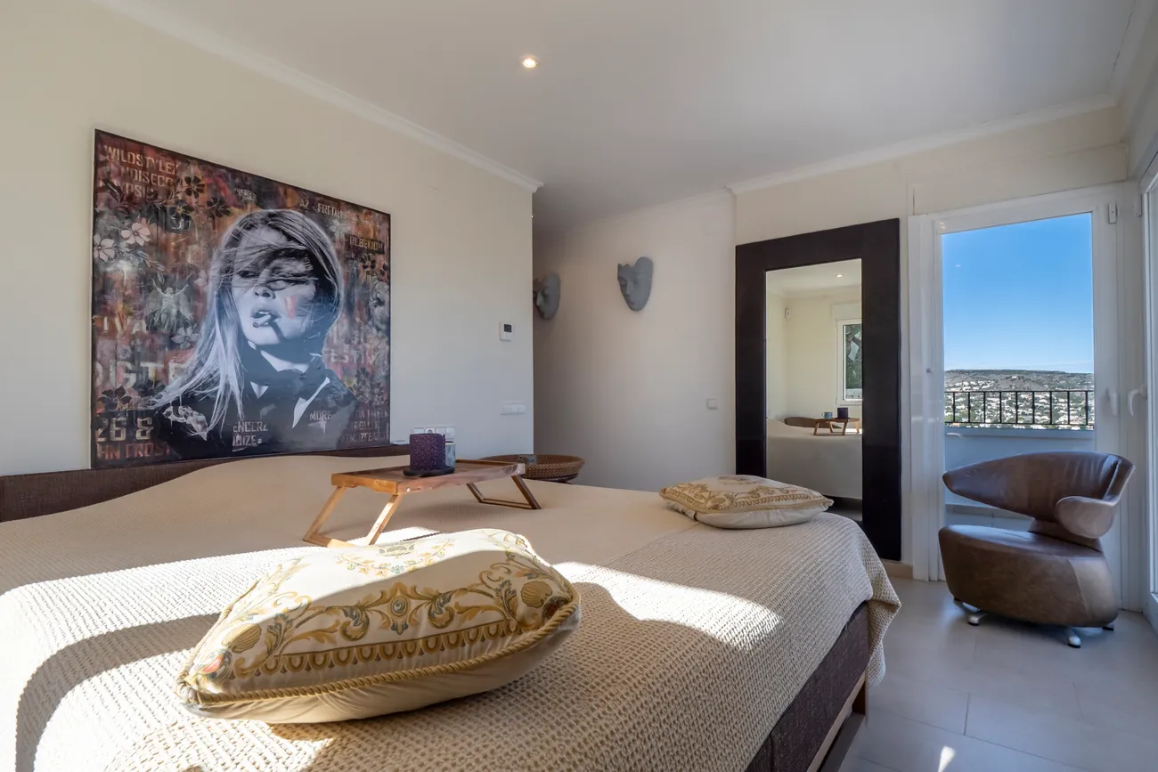 Villa for sale in Javea