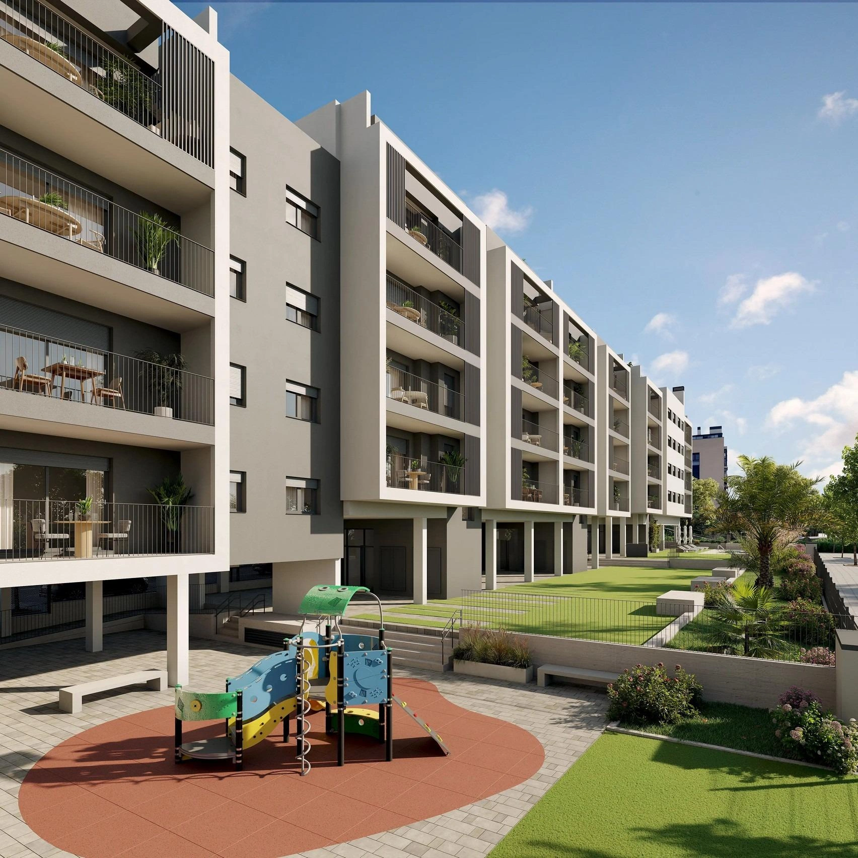Apartamento en venta en Alicante