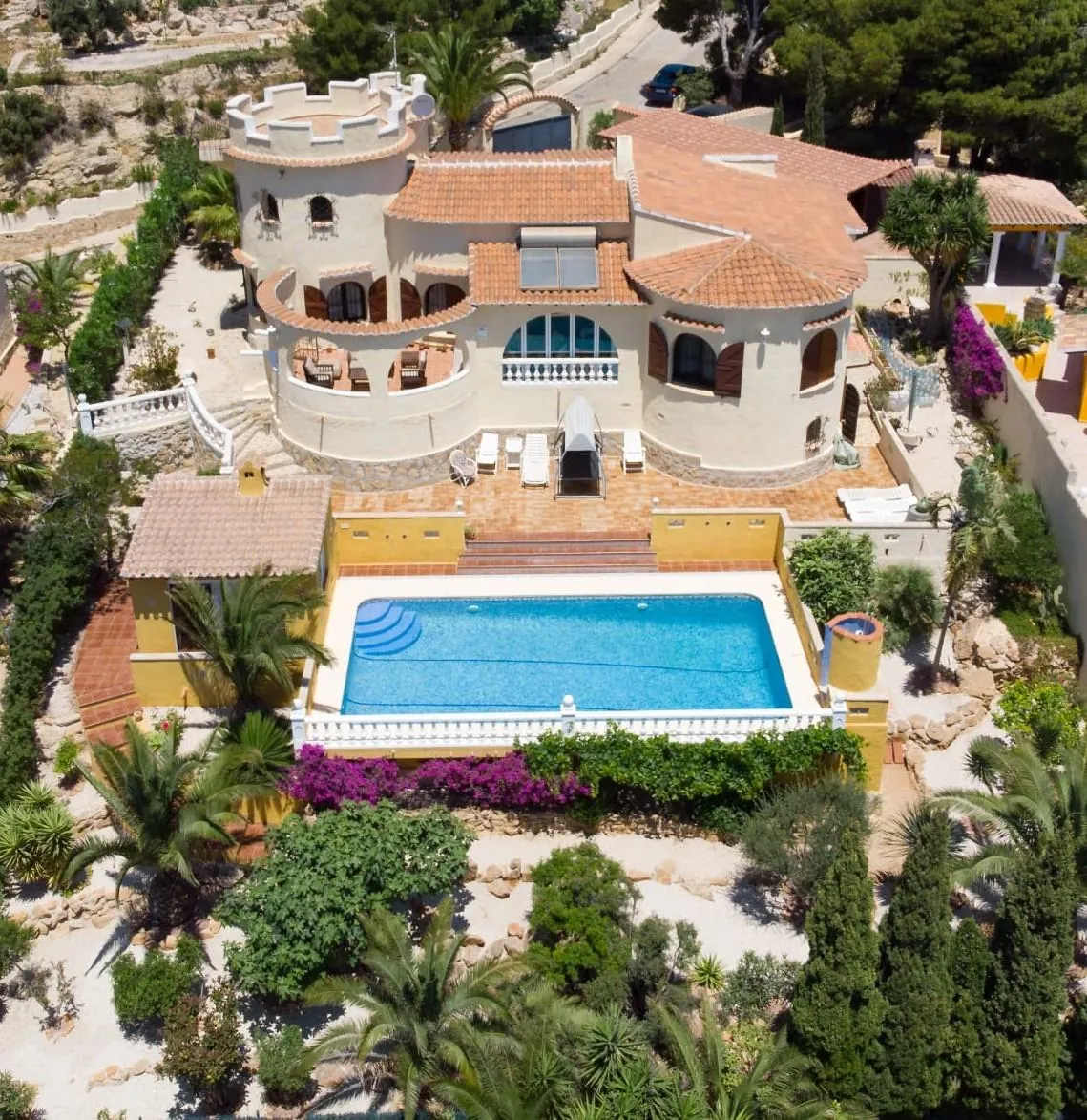 Villa à la vente à Benitachell