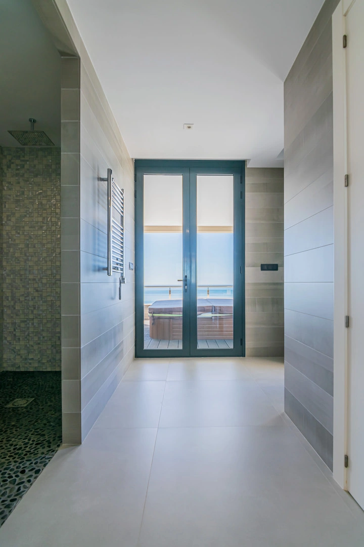 Villa for sale in Altea