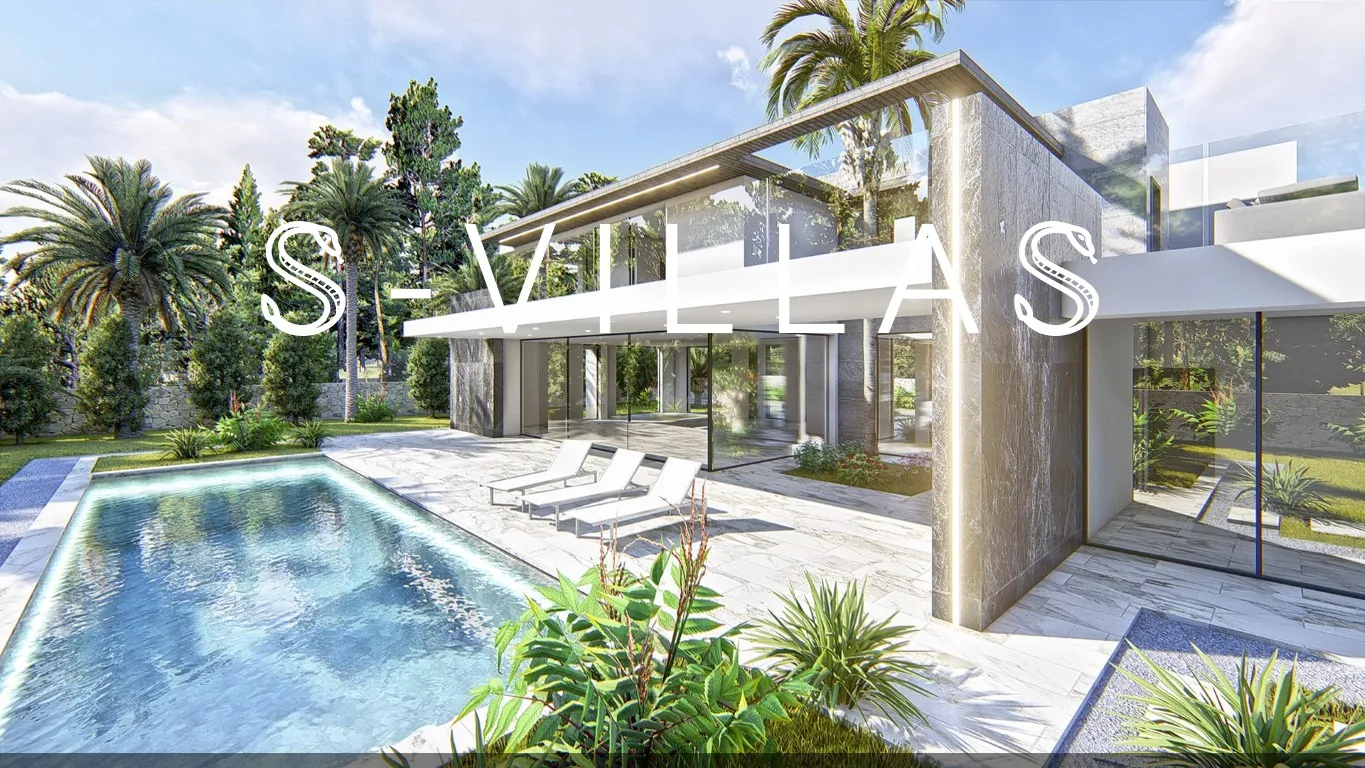 Villa Shea a Javea - Vendita