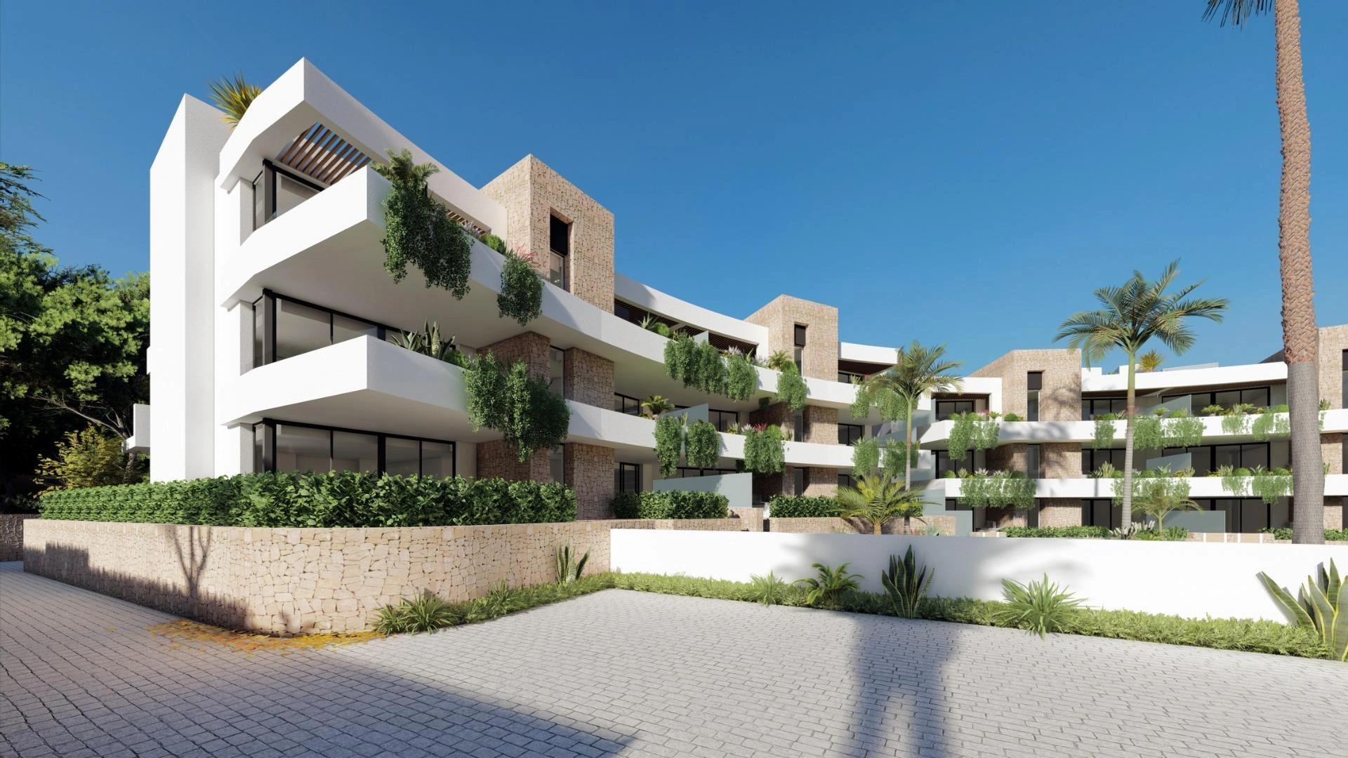 Apartment for sale in La Manga Club