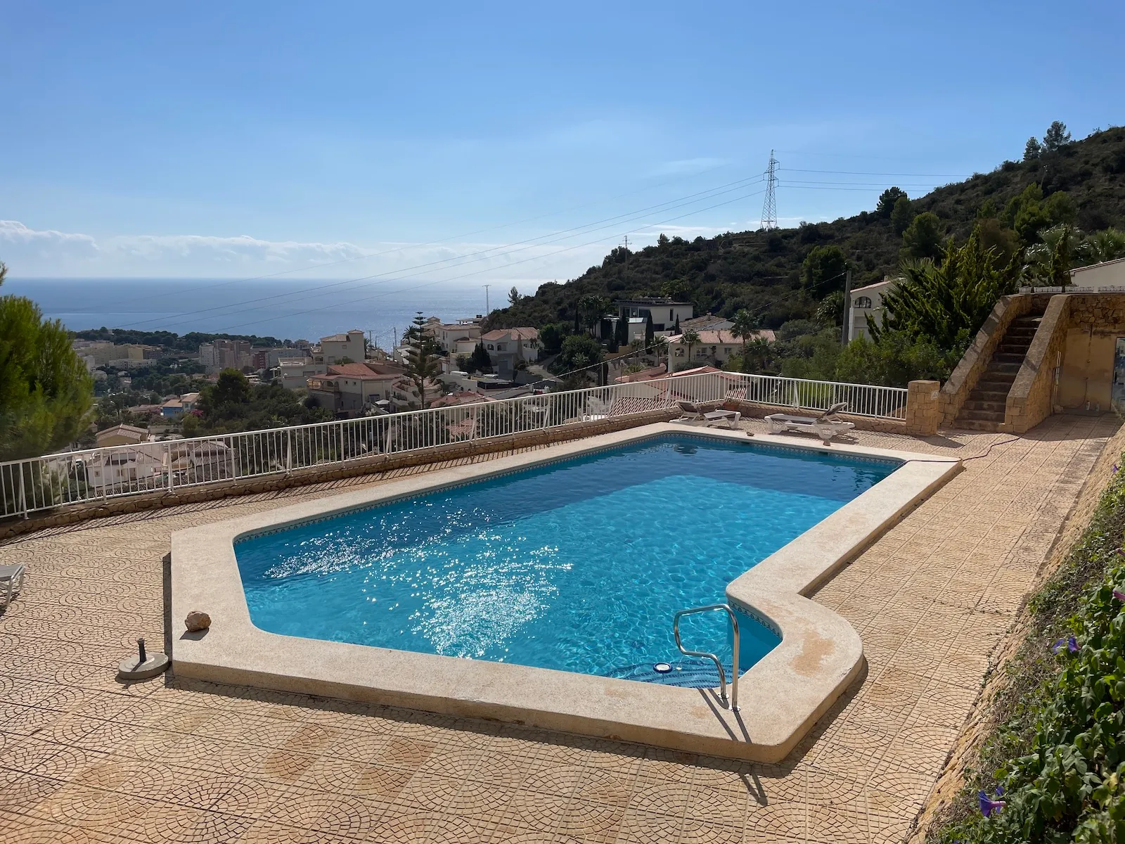 Villa te verkoop in Calpe