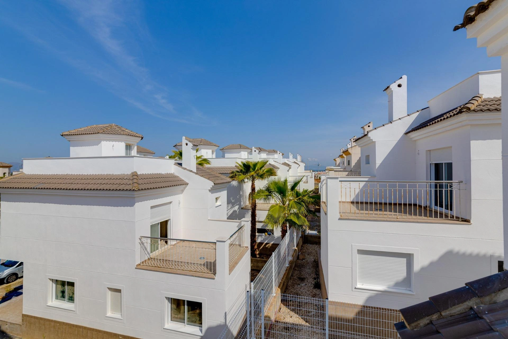 Villa till försäljning i San Fulgencio