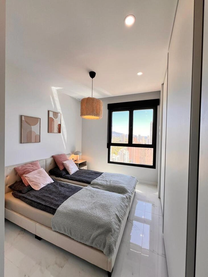 Apartment for sale in Benidorm