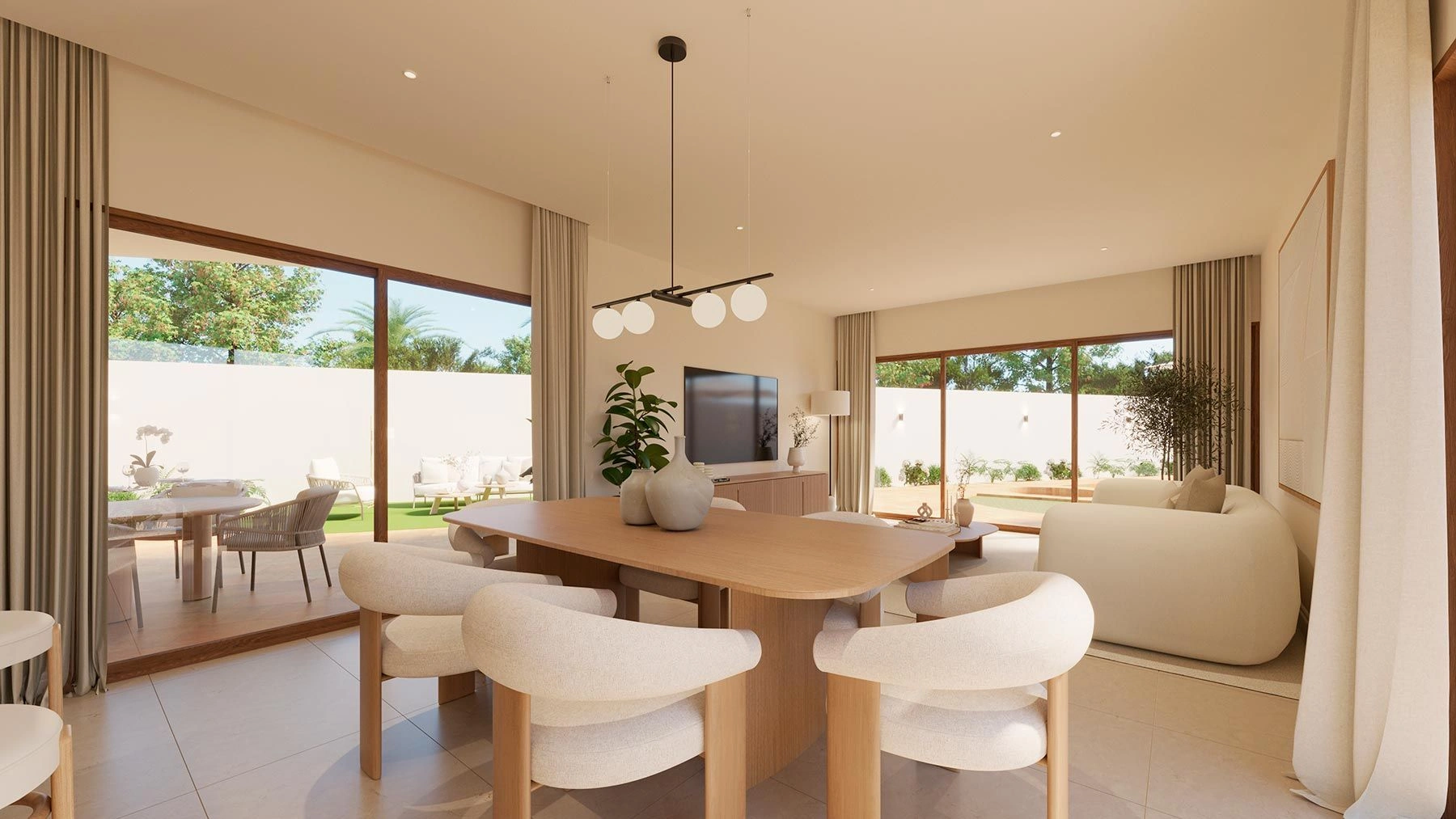 Villa till försäljning i Orihuela Costa