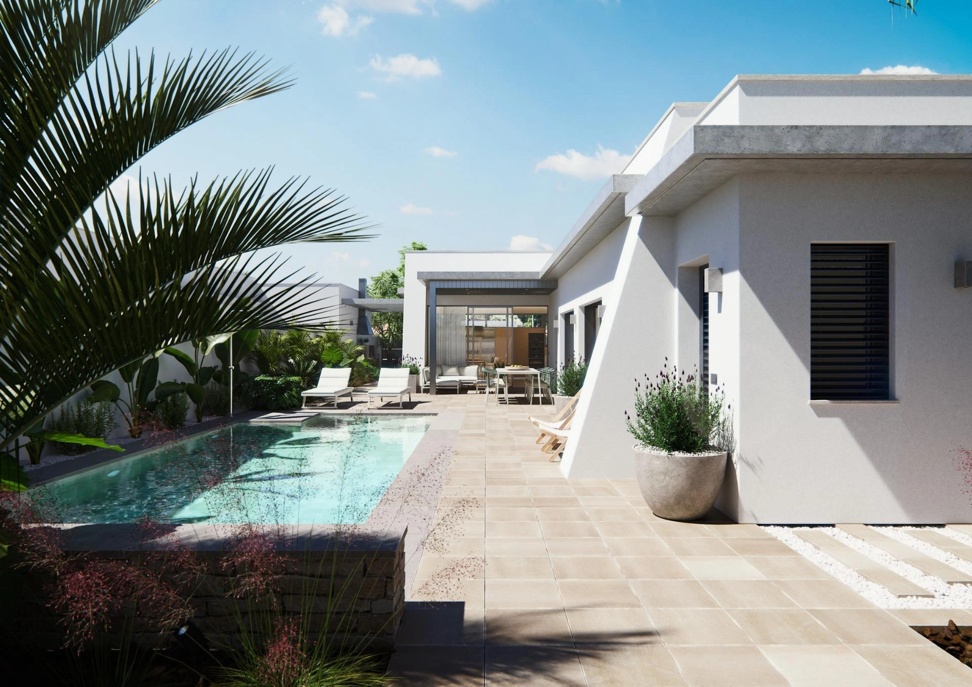 Villa for sale in San Javier