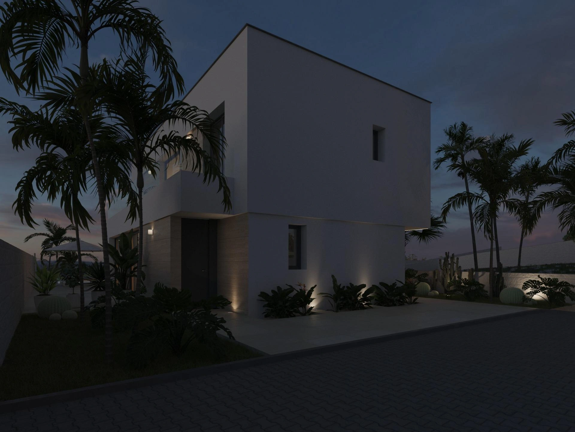 Villa for sale in Ciudad Quesada