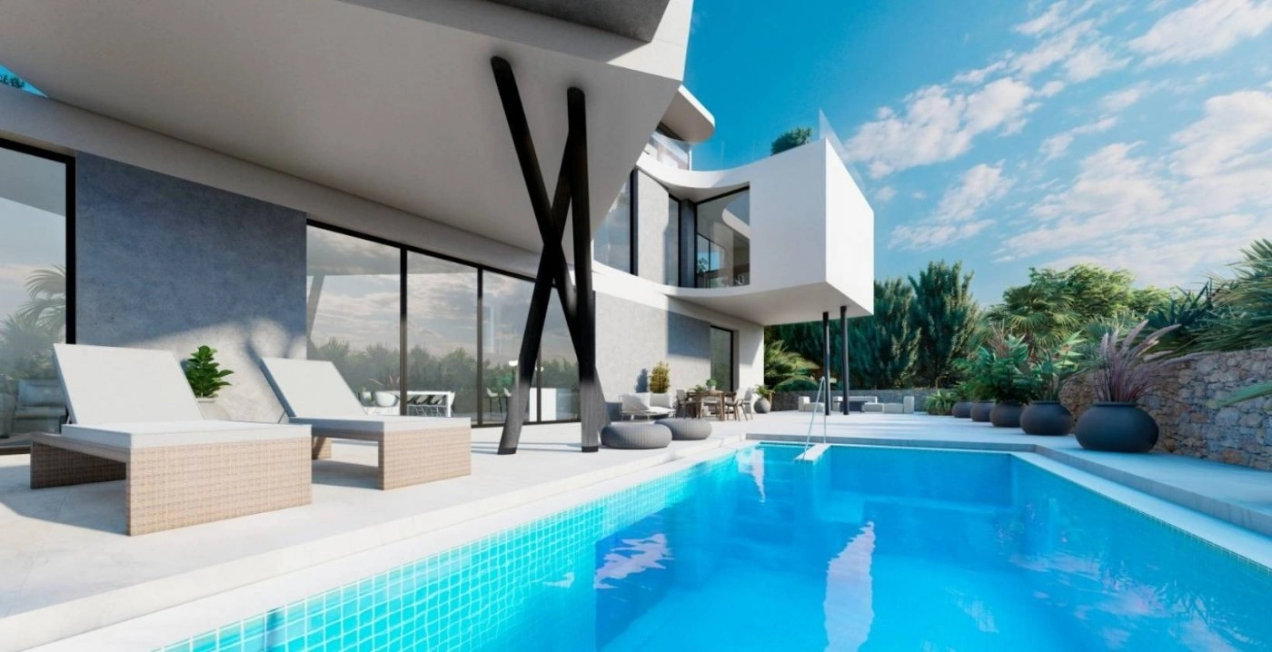 Villa for sale in Orihuela Costa