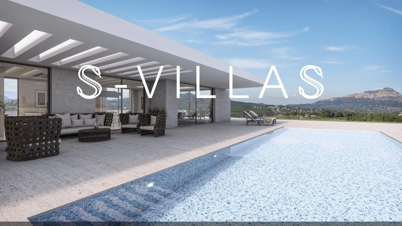 Villa Senix in Jávea.