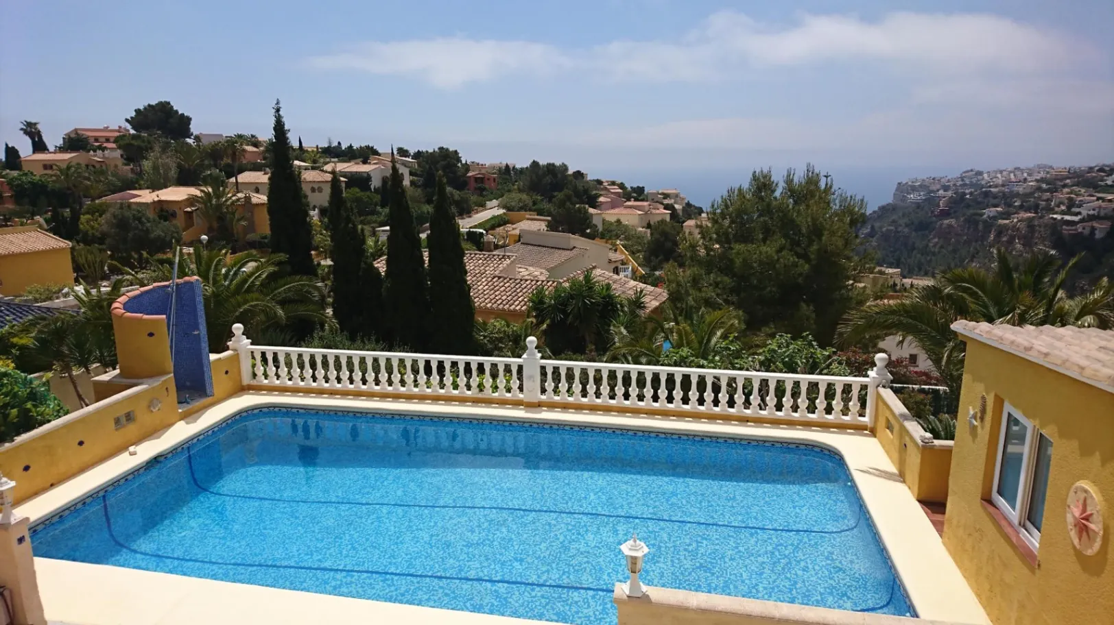 Villa à la vente à Benitachell