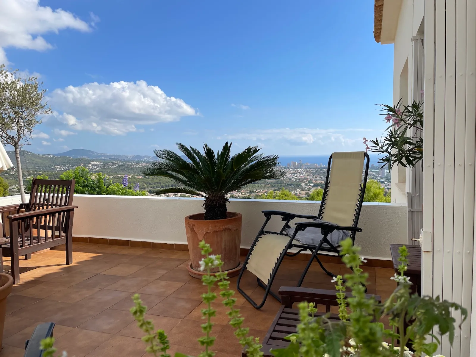 Villa te verkoop in Calpe