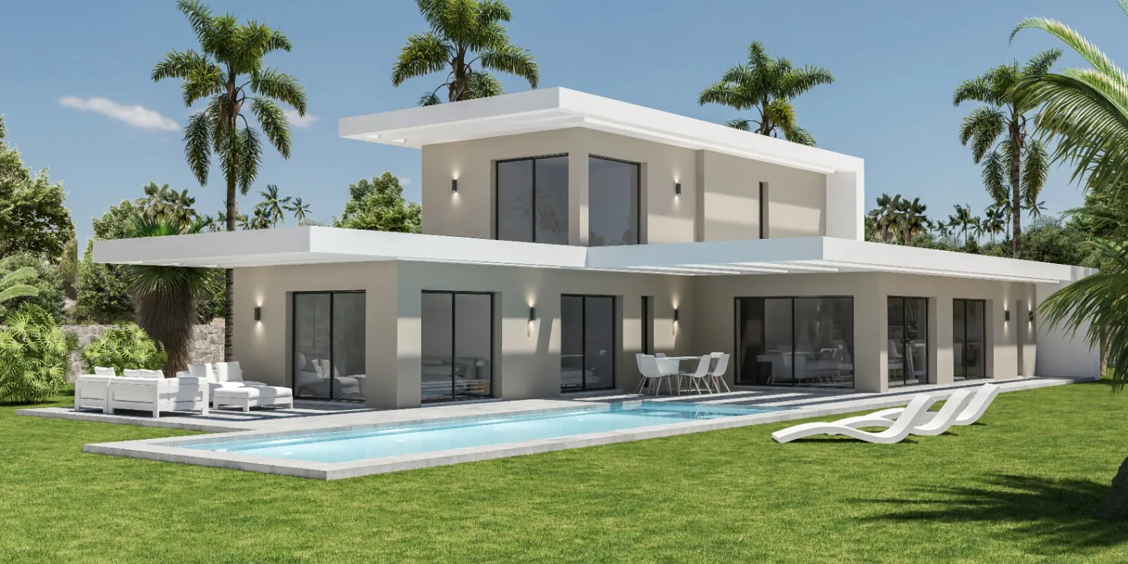 Villa zum verkauf in Jávea