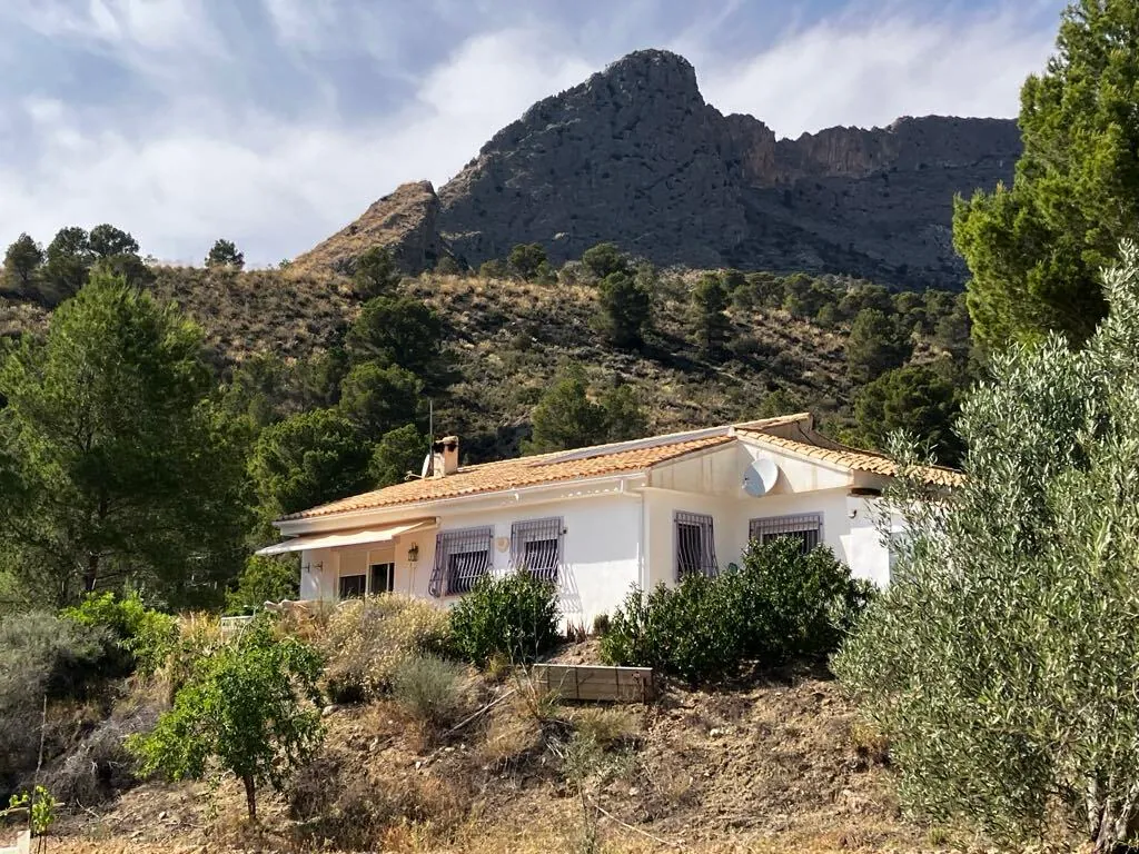 Villa til salg i Finestrat