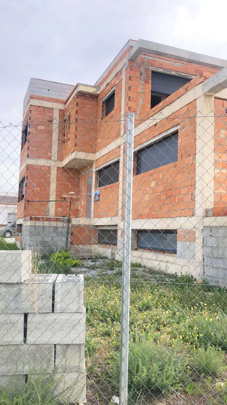 Opportunity in Granada!!! New construction to be completed in Cortes de Baza