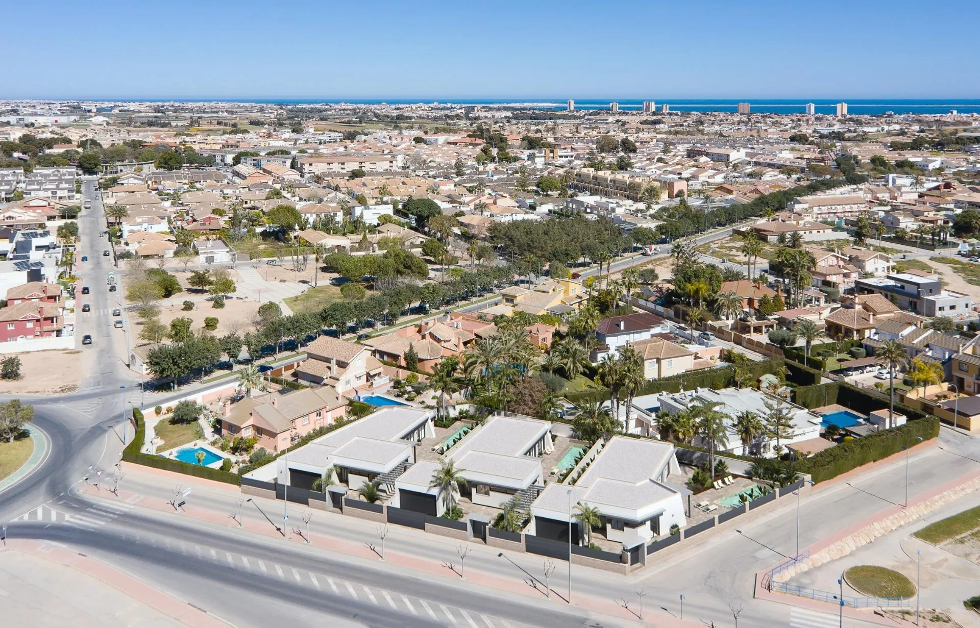 Villa for sale in San Javier
