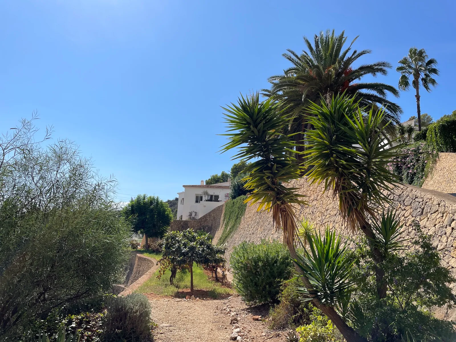 Villa te verkoop in Calpe