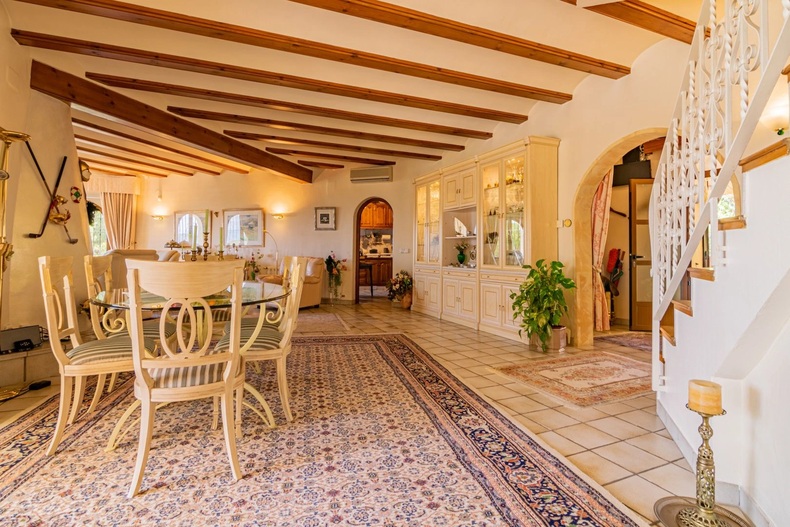 Villa for sale in Altea