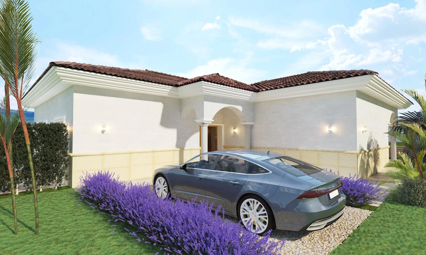 Villa for sale in Pinoso