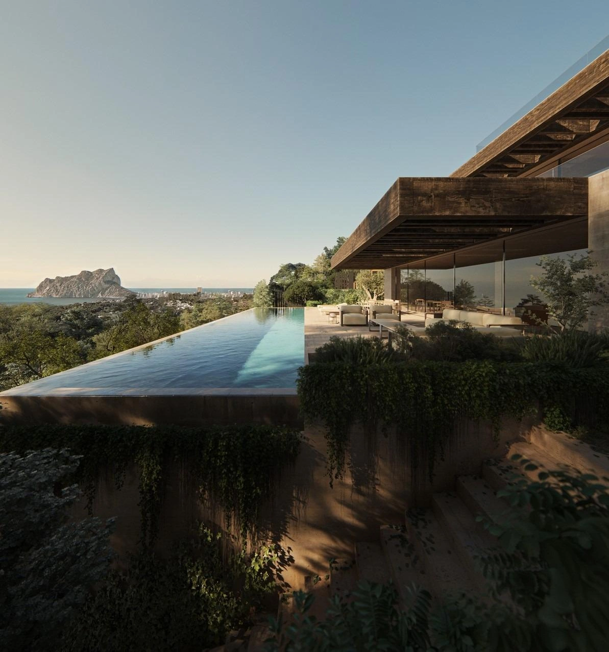 Villa for sale in Benissa