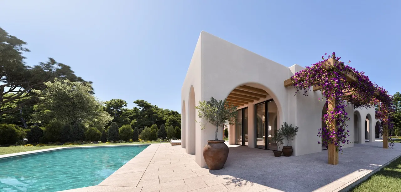 Villa à la vente à Moraira