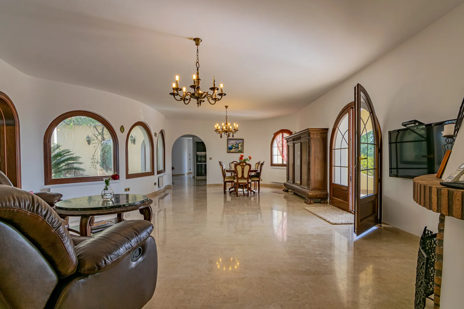 Villa for sale in Altea