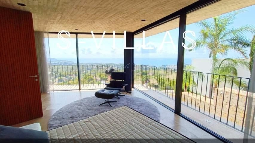 Racó de Galeno in Benissa - Exclusive villa for sale.