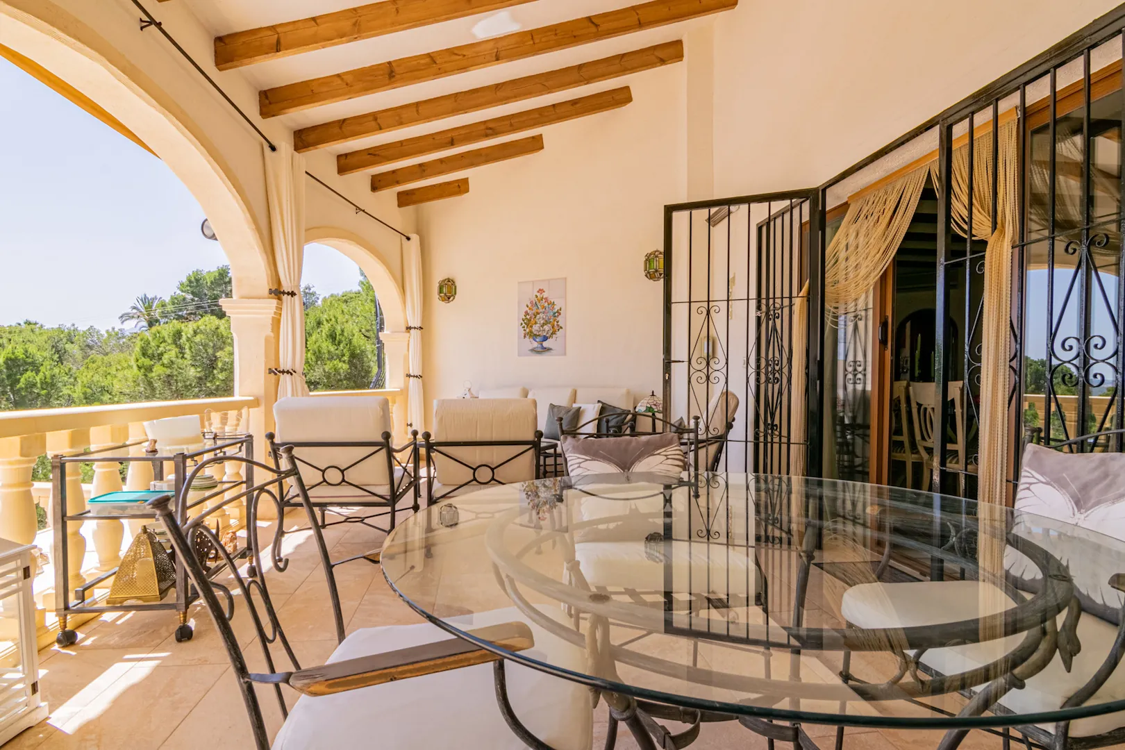 Villa for sale in Altea