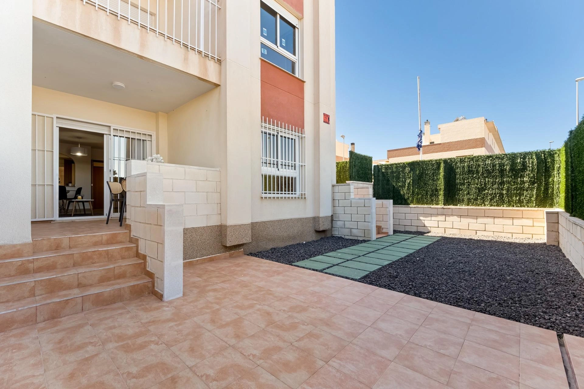 Lägenhet till försäljning i Orihuela Costa