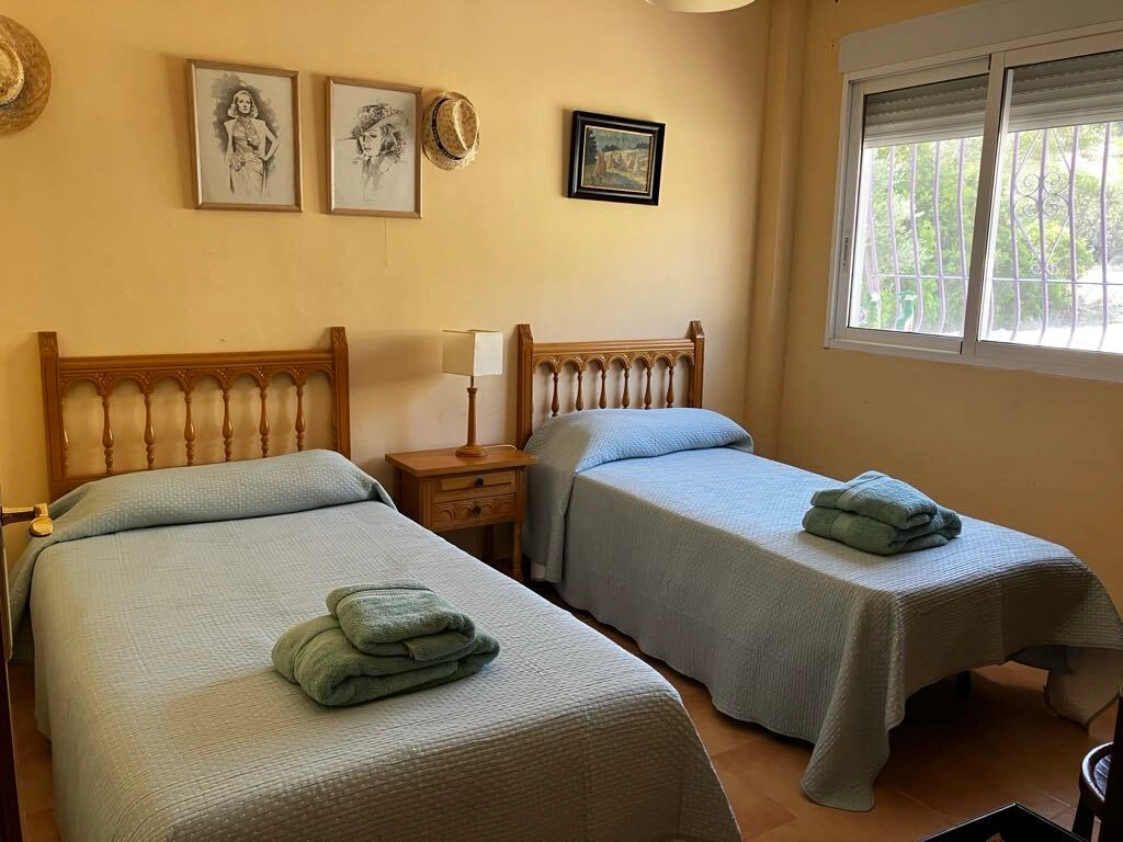 Villa til salg i Finestrat
