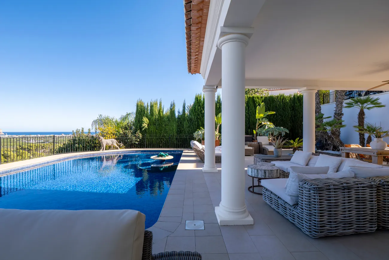 Villa for sale in Javea