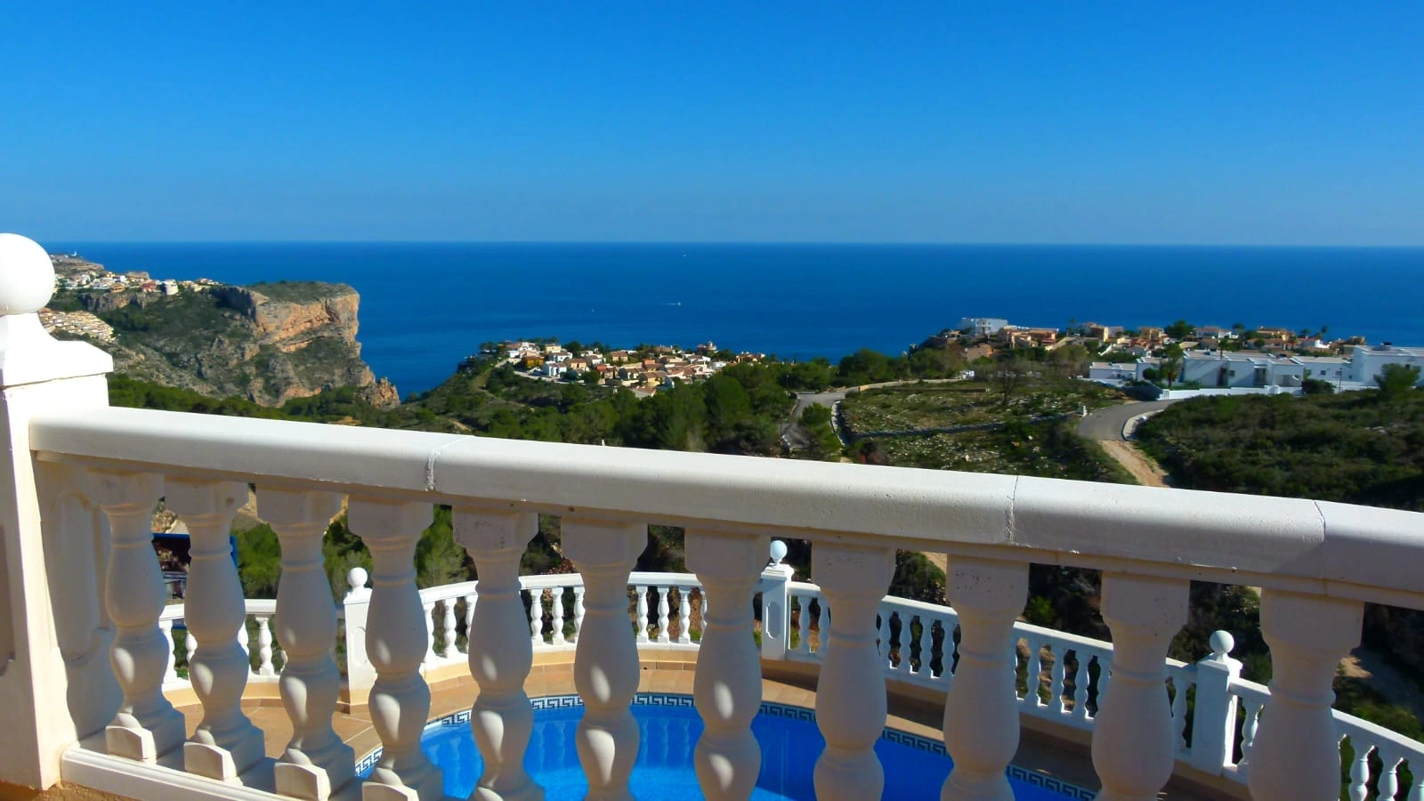 Villa à la vente à Benitachell