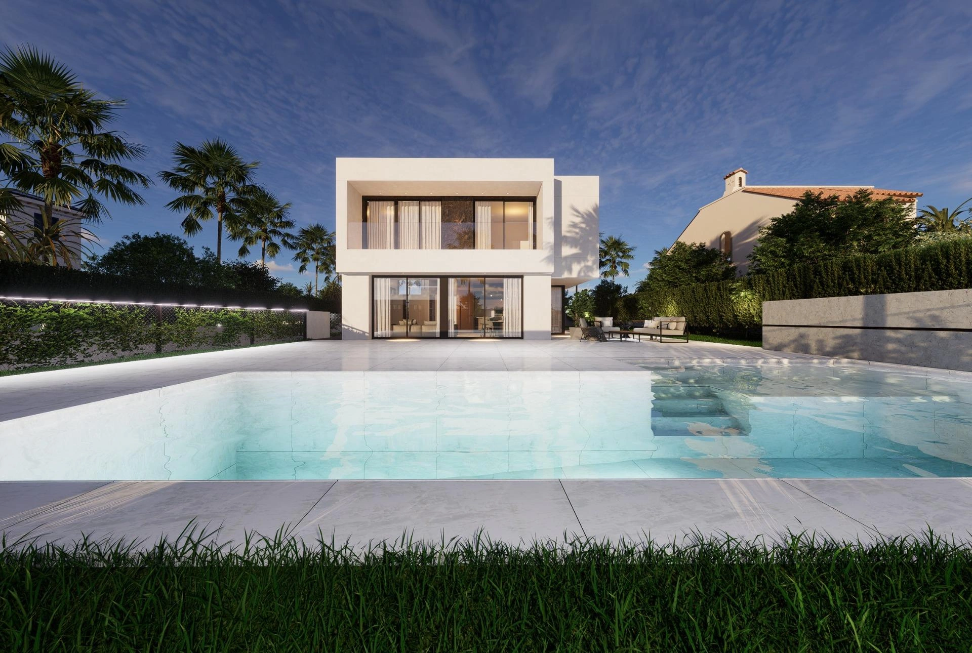 Villa for sale in Orihuela Costa