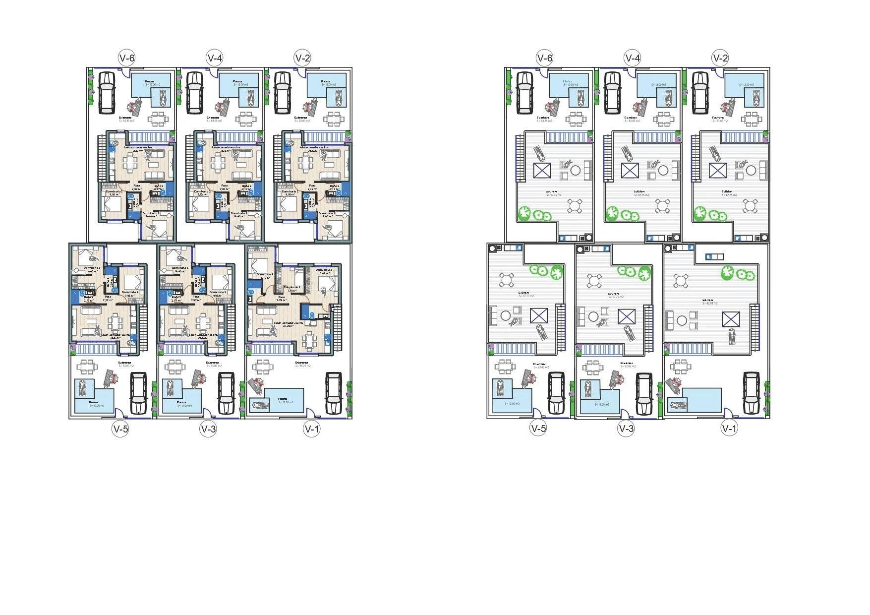 Villa for sale in Torre Pacheco