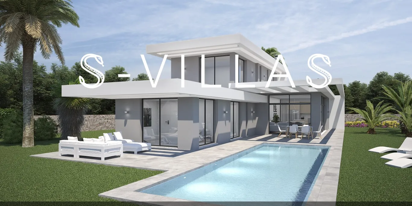 Javea, Villes del Vent - Villa Sarisa for sale