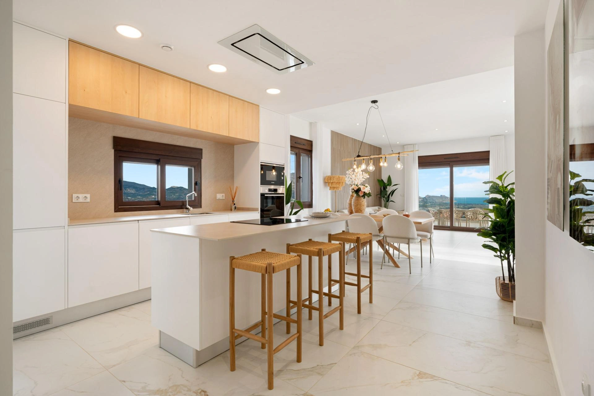 Villa for sale in Polop