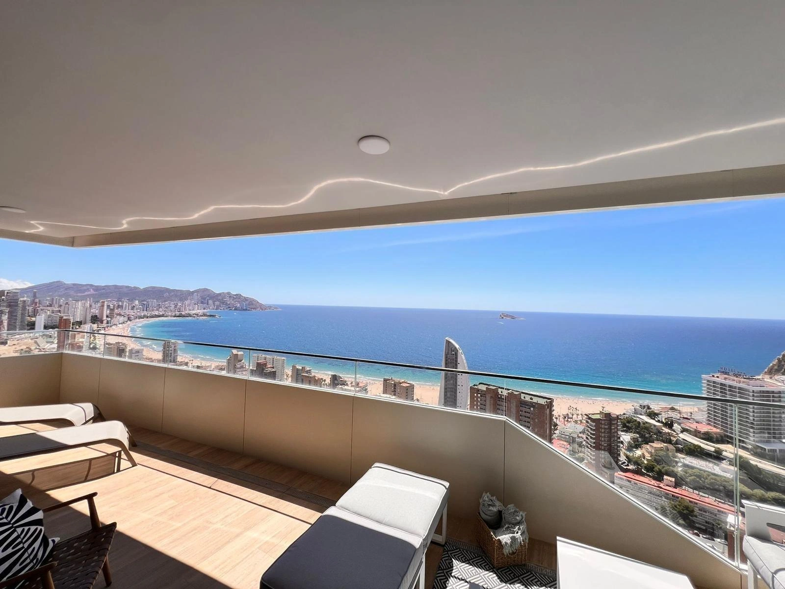 Apartment for sale in Benidorm