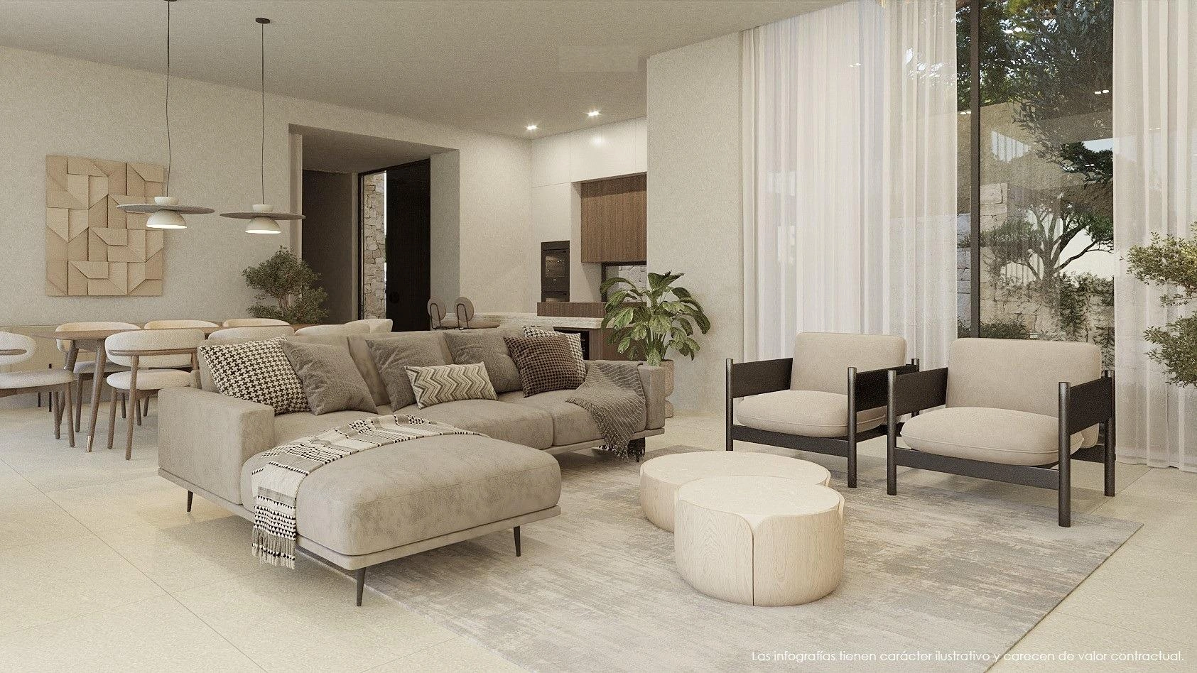 Villa for sale in Benissa